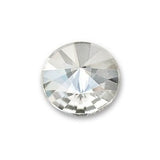 2006 RIVOLI FLAT BACK 10MM - CRYSTAL  288 PCS