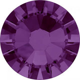 AMETHYST SS7 - SWAROVSKI 2058 XILION ROSE/1440 PCS