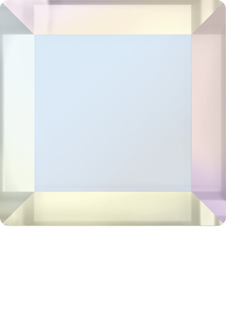 4MM SWAROVSKI BASE CRYSTAL FLAT BACK CRYSTALS 2402 - CRYSTAL AB 720 PCS