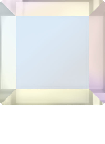 4MM SWAROVSKI BASE CRYSTAL FLAT BACK CRYSTALS 2402 - CRYSTAL AB 720 PCS