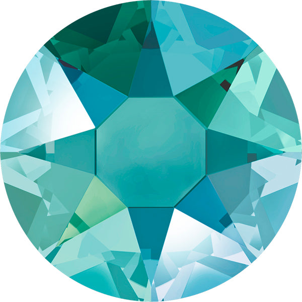 BLUE ZIRCON SS16 - SWAROVSKI 2058 XILION ROSE 1440 PCS