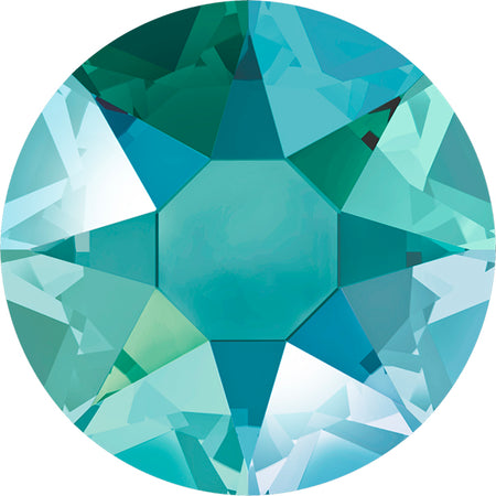 BLUE ZIRCON SS16 - SWAROVSKI 2058  HOT FIXXIRIUS ROSE 288 PCS