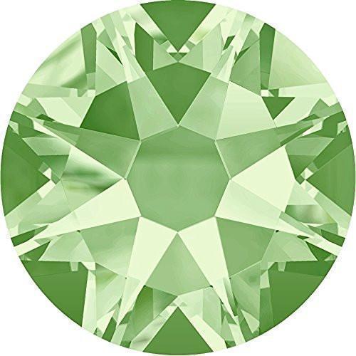 CHRYSOLITE SS34 - SWAROVSKI 2028 XILION ROSE 288 PCS