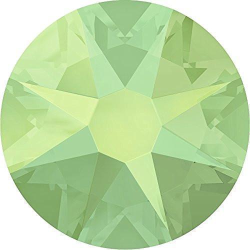 CHRYSOLITE OPAL - SS20 SWAROVSKI 2028 XILION ROSE 1440 PCS