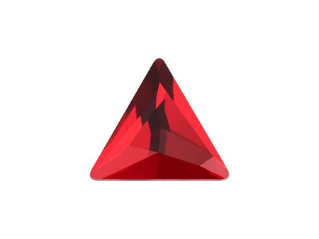 9MM SWAROVSKI COSMIC DELTA FLAT BACK CRYSTALS 2720- CRYSTAL COPPER HF 180 PCS