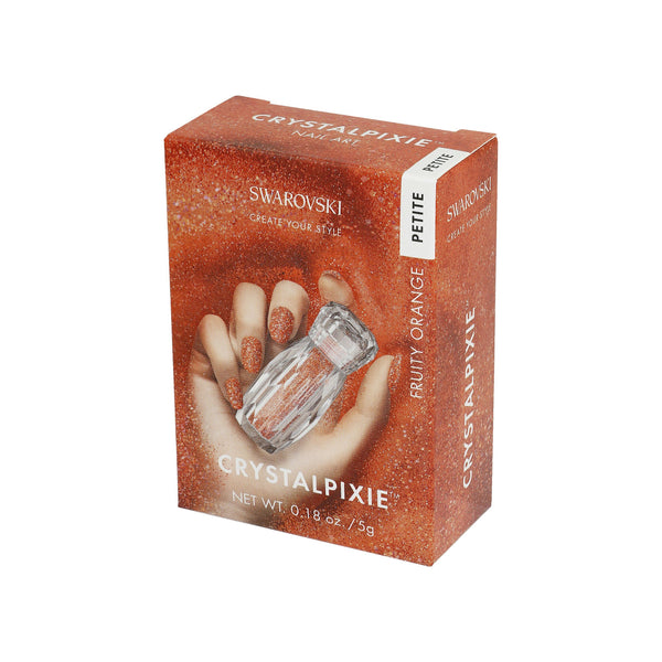 CRYSTALPIXIE - FRUITY ORANGE (5GRAM)