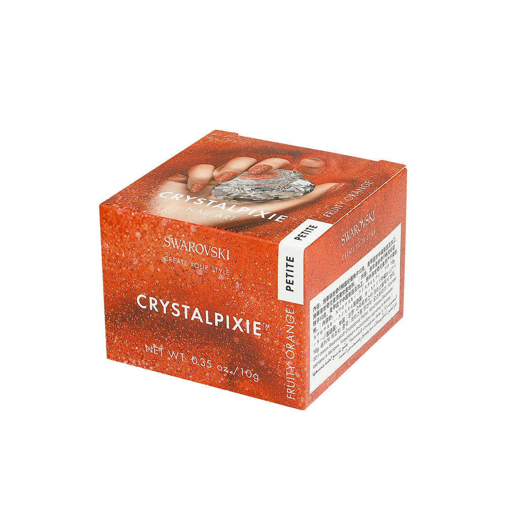 CRYSTALPIXIE - FRUITY ORANGE (10 GRAM)