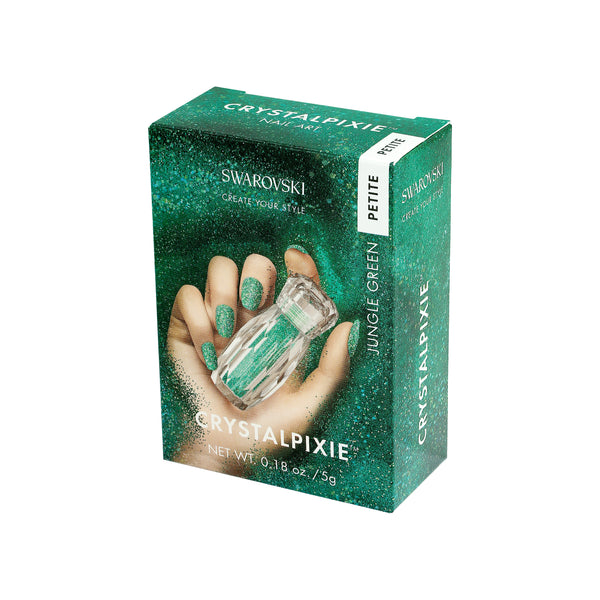 CRYSTALPIXIE PETITE - JUNGLE GREEN (5GRAM)