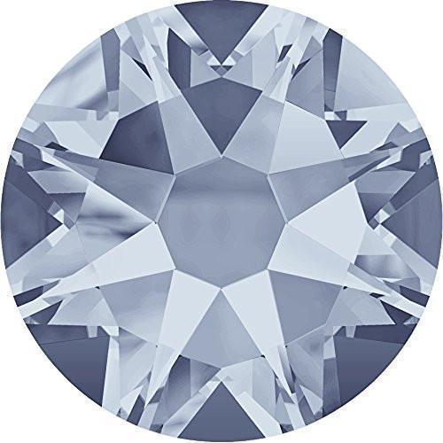 CRYSTAL BLUE SHADE SS30 - SWAROVSKI 2088 XIRIUS ROSE 288 PCS