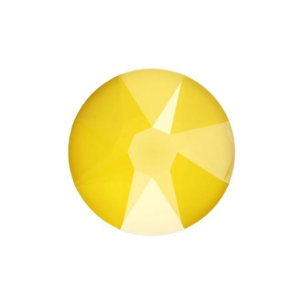 CRYSTAL BUTTERCUP SS9 - SWAROVSKI 2058 XILION ROSE 1440 PCS