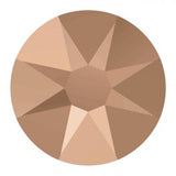CRYSTAL ROSE GOLD SS5 - SWAROVSKI 2058 XILION ROSE 1440 PCS
