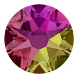 CRYSTAL VOLCANO SS20 - SWAROVSKI 2088 XIRIUS ROSE 1440 PCS