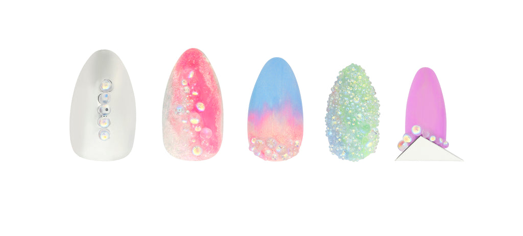 SWAROVSKI CRYSTALPIXIE BUBBLE - FUTURE FANTASY