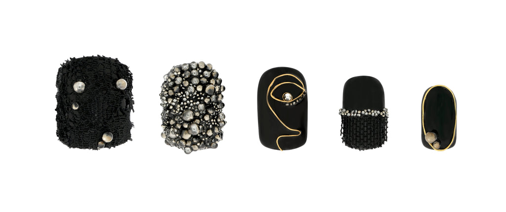 SWAROVSKI CRYSTALPIXIE BUBBLE - MIDNIGHT DREAM