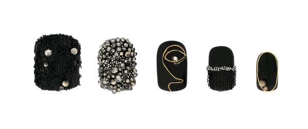 SWAROVSKI CRYSTALPIXIE BUBBLE - MIDNIGHT DREAM