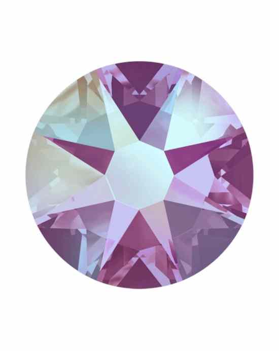 CYCLAMEN OPAL AB SS59 - SWAROVSKI 2058 XILION ROSE 1440 PCS