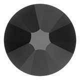 JET BLACK UN SS16 - SWAROVSKI 2028 XILION ROSE 1440 PCS