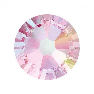 LIGHT ROSE SS30 - SWAROVSKI 2058 XILION ROSE 1440 PCS