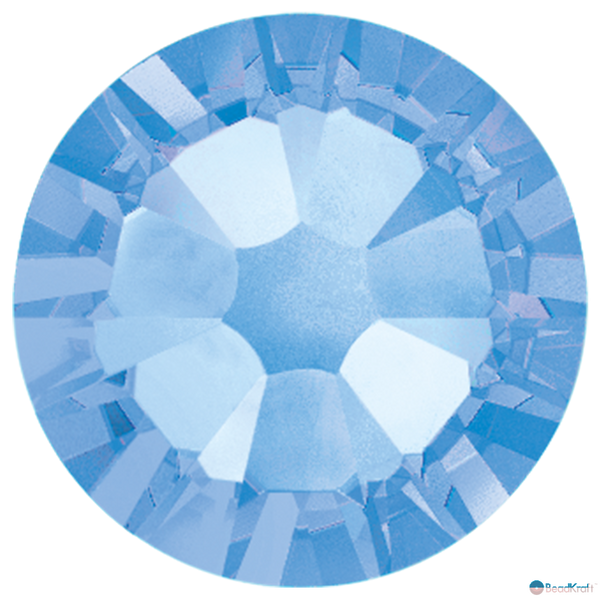 LIGHT SAPPHIRE SS20 - SWAROVSKI 2028 XILLON ROSE 1440 PCS