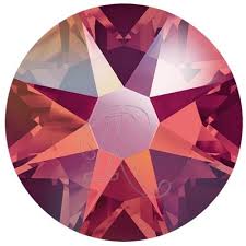 CRYSTAL AB SS7 - SWAROVSKI 2058 XILION ROSE 1440 PCS