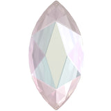 8X3.5 MM SWAROVSKI 2201 MARQUISE FLAT BACK - CRYSTAL AB 144 PCS 144 PCS