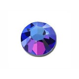 MERIDIAN BLUE SS30 - SWAROVSKI 2088 XIRIUS ROSE 288 PCS
