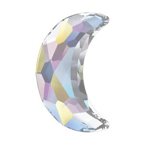 9MM SWAROVSKI COSMIC DELTA FLAT BACK CRYSTALS 2720- CRYSTAL COPPER HF 180 PCS