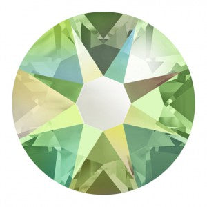 PERIDOT AB SS12 - SWAROVSKI 2088 XIRIUS ROSE 1440 PCS