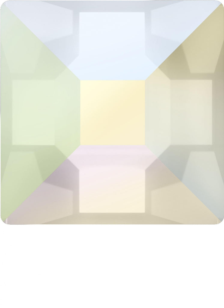 4MM SWAROVSKI PYRAMID CRYSTAL FLAT BACK 2403- CRYSTAL AB 720 PCS