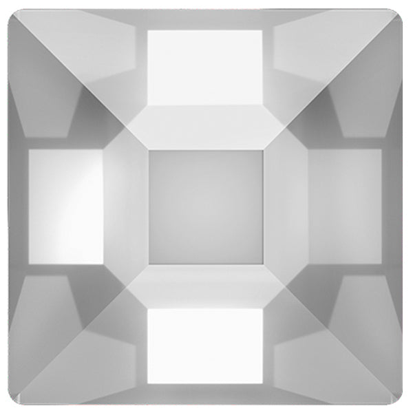 4MM SWAROVSKI PYRAMID CRYSTAL FLAT BACK CRYSTALS 2403- CRYSTAL 720 PCS