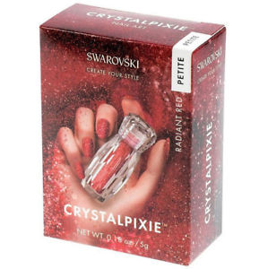 CRYSTALPIXIE PETITE  - RADIANT RED (5GRAM)