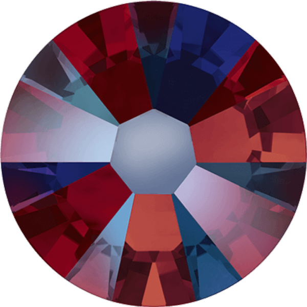 SIAM SHIMMER SS12 - SWAROVSKI 2088 XIRIUS ROSE 1440 PCS