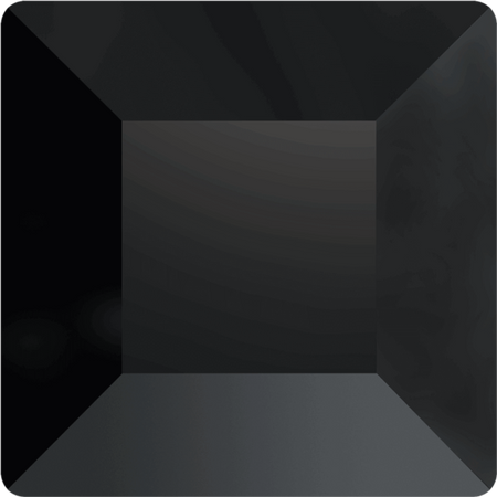 9MM SWAROVSKI COSMIC DELTA FLAT BACK CRYSTALS 2720- CRYSTAL COPPER HF 180 PCS