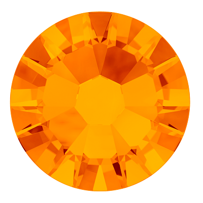 CITRINE SHIMMER SS5 - SWAROVSKI 2058 XILION ROSE 1440 PCS