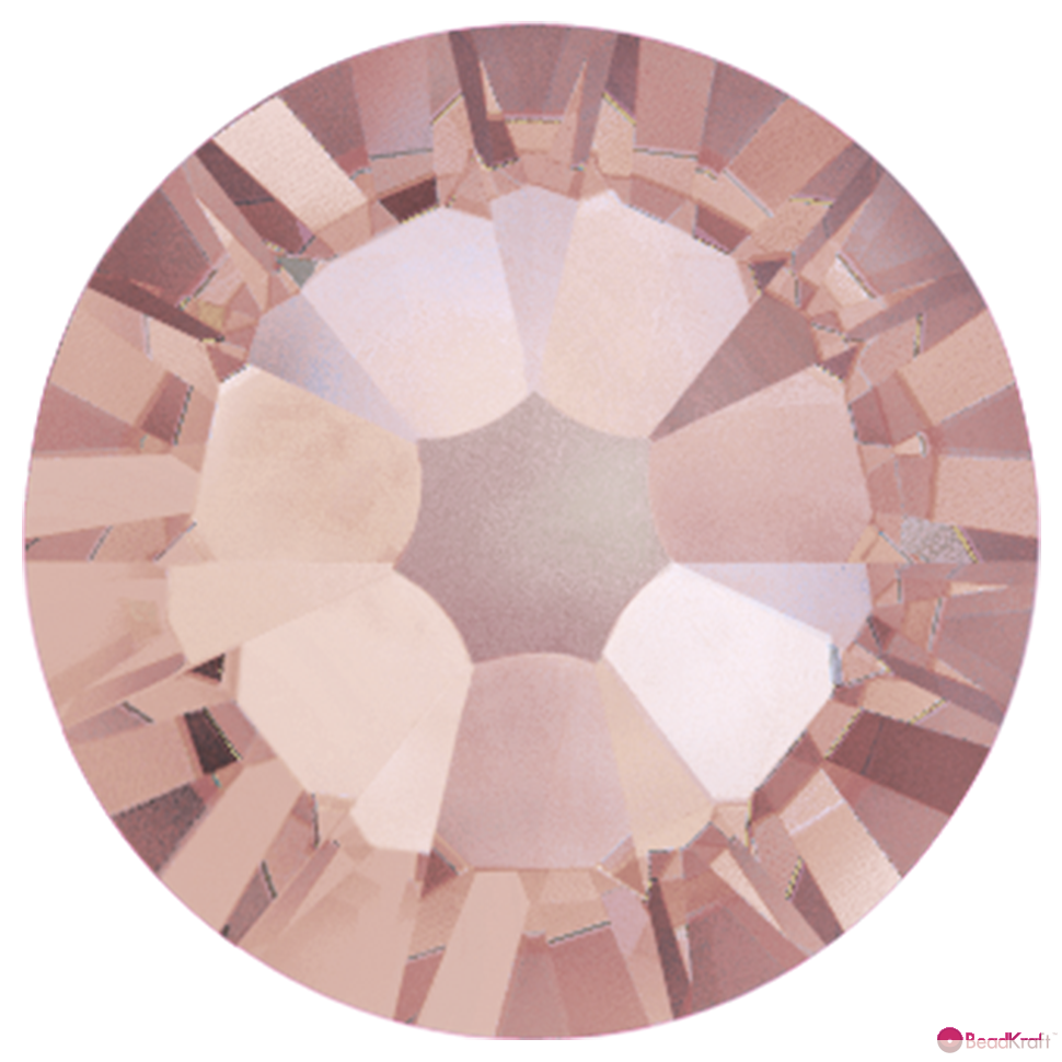 VINTAGE ROSE SS20 - SWAROVSKI 2088 XIRIUS ROSE 1440 PCS