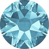 AQUAMARINE SS10 - SWAROVSKI 2058 XILION ROSE 1440 PCS