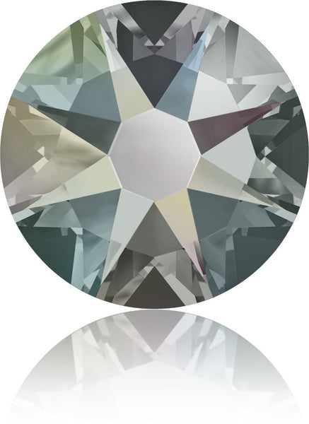 BLACK DIAMOND SS34 - SWAROVSKI 2028 XILION ROSE 288 PCS