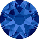 CAPRI BLUE SS10 - SWAROVSKI 2058 XILION ROSE 1440 PCS