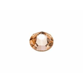 LIGHT PEACH SS9 - SWAROVSKI 2028 XILION ROSE 1440 PCS