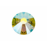 PERIDOT AB SS30 - SWAROVSKI 2088 XIRIUS ROSE 288 PCS