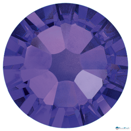 CRYSTAL AB SS7 - SWAROVSKI 2058 XILION ROSE 1440 PCS