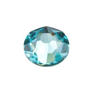 LIGHT TURQUOISE SS7 - 2058 XILION ROSE 1440 PCS
