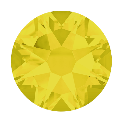 YELLOW OPAL SS20 - SWAROVSKI 2088 XIRIUS ROSE 1440 PCS