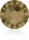 CRYSTAL BRONZE SHADE SS5 - SWAROVSKI 2058 XILION ROSE 1440 PCS