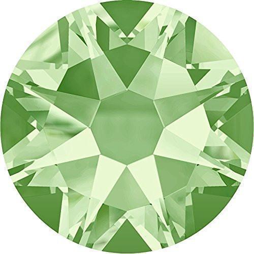 CHRYSOLITE SS10 - SWAROVSKI 2058 XILION ROSE 1440 PCS