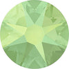 CHRYSOLITE OPAL - SS20 SWAROVSKI 2028 XILION ROSE 1440 PCS