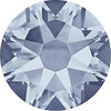 CRYSTAL BLUE SHADE SS7 - SWAROVSKI 2058 XILION ROSE 1440 PCS