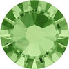 PERIDOT SS12 - SWAROVSKI 2058 XILLON ROSE 1440 PCS