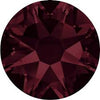 BURGUNDY SS30 - SWAROVSKI 2088 XIRIUS ROSE 288 PCS