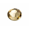 LIGHT COLORADO TOPAZ SS30 - SWAROVSKI 2088 XIRIUS ROSE 1440 PCS